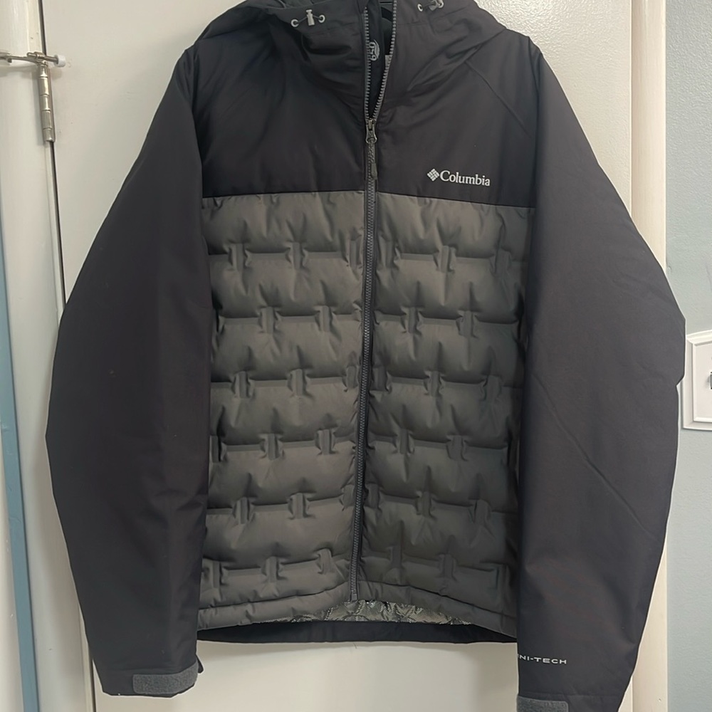 Columbia Men’s winter jacket